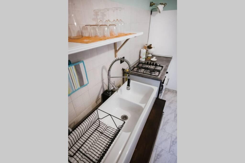 Casa Bicerin Apartment Торино Екстериор снимка