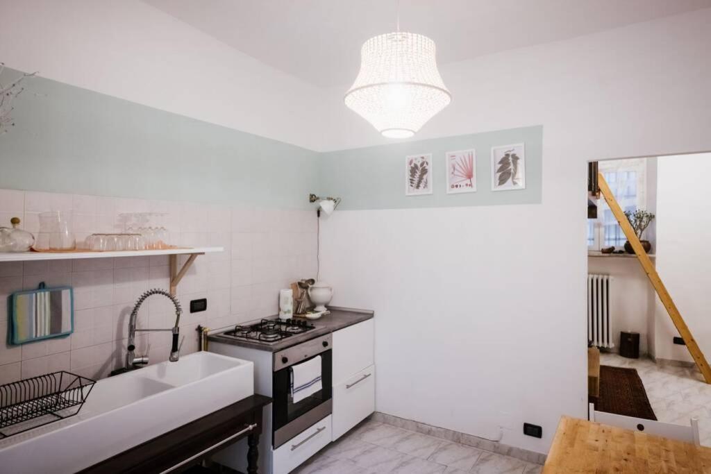 Casa Bicerin Apartment Торино Екстериор снимка